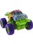 Die Cast Batik Desenli Mor Teker Araba 4