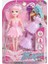 Karteleda Elbiseli Bebek Set - ME017 1