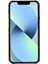 Apple iPhone 13 Pro Uyumlu Deri Arka Kapak Uj RST2EF Taba 2