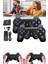 2 Kollu Kablosuz 2.4g Retro Oyunlar 4K Game Stick 3500 Oyun Atari 5