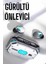 Kablosuz Powerbankli Oyuncu Kulaklığı Gürültü Önleyici 4