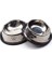 Paslanmaz Çelik Metal Mama Kabı 18 Cm. 2