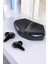 Bluetooth Oyuncu Kulaklığı LED Işıklı Kablosuz Anc Özelliği 4