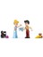 43275 LEGO Disney Prensesi Sindirella'nın Şatosu ve At Taşıyıcı 596 Parça +6 Yaş 4