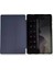 iPad 10.2 (7.nesil) Kılıf Tablet Smart Kılıf - Lacivert 4