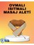 Kas Ağrılarına Iyi Gelen Ovmalı Isıtmalı Boyun Omuz Bel Masaj Aleti 1