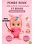 Pembe Kız Ağlayan ve Konuşan Et Bebek Interaktif Isteklerini Yerine Getir Bebek 1