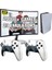 Yeni Nesil 4K Hd 2.4g Kablosuz Kol 3000 Oyunlu Game Station Retro Atari Game Box 5