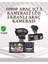 Ta-01 1080P Ön 720P Arka ve Iç Kamera Sistemli Dvr 1