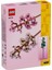 40725 Lego® Iconic Botanical Collection Kiraz Çiçekleri 430 Parça +8 Yaş 4