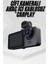 3 Kameralı 2 Inç 1080P Araç Içi Kamera Sürüş Kamerası Carplay 2