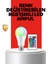rgb uzaktan kumandalı led ampul 16 renkli orijinal 1
