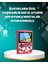 Tv Çıkışlı Mini Retro El Konsolu 400 Oyunlu 1