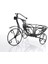 Ferforje Dekoratif Bisiklet Çiçeklik ST00077 1