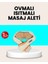 Ev Tipi Ovmalı Isıtmalı Boyun Omuz Bel Masaj Aleti Kolay Kullanım 1