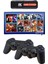 8k Ultra Hd Game Box 36500 Oyunlu Game Stick Oyun Konsolu 5