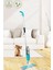 Mikrafiber Spray Mop Hazneli ve Pratik Temizlik Mopu 1