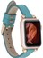 Apple Watch Uyumlu Deri Kordon 38-40-41MM Ferro CP05 5