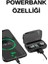 Dijital Göstergeli Bluetooth Kulaklık Kablosuz Tws Stereo Bluetooth 5.0 4