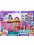 HXL53 Enchantimals Ana Karakter Bebekler Evi 5
