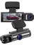 Araç Kamerası Dönebilen Hd Kaliteli Video ve Fotoğraf Kaydedici 2