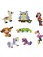 31602 Aquabeads Star Bead Arkadaşlar Seti / Yedek Boncuk Paketi / Epoch / +4 Yaş 2