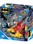 Prime 3D - Batman ve Robin 300 Parça Yetişkin Puzzle 32710 3