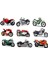 1:18 Maisto Motorsiklet 1