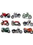 1:18 Maisto Motorsiklet 5