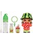 Yummiland Maya Watermelon Bebeği ve Dudak Parlatıcısı 3