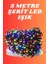 Renkli Her Ortama Uygun 5 Metre LED Işık Renkli Aydınlatma 2