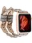 Apple Watch Uyumlu Deri Kordon York Double Tour Rst9 1