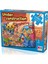 Ks Games Under Construction Jumbo 12 Parça Puzzle 1