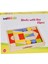 SKC-1016 Kasalı Blok 25 Parça -Chiva 3