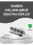 Çevre Dostu Metal Buz Küpü ve Kullanışlı Klips Seti 1