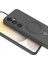 Samsung Galaxy A55 5g Regal Magsafe Standlı Kapak - Titan Gri 4
