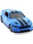Die Cast Çek Bırak Metal Mavi Spor Araba 5