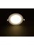 Kendal Kdl 403 Sıva Altı 18W LED Spot 3200K Gün Işığı 2