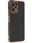 Xiaomi Redmi Note 12 Pro 5g Kılıf Volet Silikon - Siyah 2