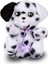 Baby Paws Dalmaçyalı Sesli Peluş 20 cm 5