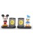 Polyester Mickey Mouse ve Duffy Duck Kalemlik 1