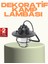 Hafif ve Taşınabilir Retro Tasarım Kamp Lambası 1