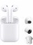 2. Nesil Bluetooth Android ve Ios Uyumlu Kablosuz Kulaklık Çağrı Cevaplama 3