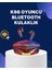 Kablosuz Gaming Kulaklık Gürültü Önleyici Mikrofonlu 1