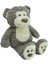 53 cm Tilki Panda Peluş Halley 2