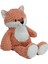 53 cm Tilki Panda Peluş Halley 4