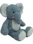 53 cm Tilki Panda Peluş Halley 5