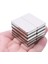 10 Adet 40X20X5MM Neodyum Magnet Güçlü N35 Mıknatıs Köşeli Nikel Kaplama 1