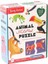 75043TR Young Learner - Sevimli Hayvanlar Yapboz +3 Yaş 1