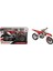 57443 Sun-Honda CFR450R Kırmızı 1:12 1